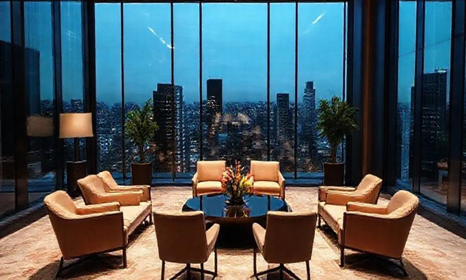 Business legacy advisory space