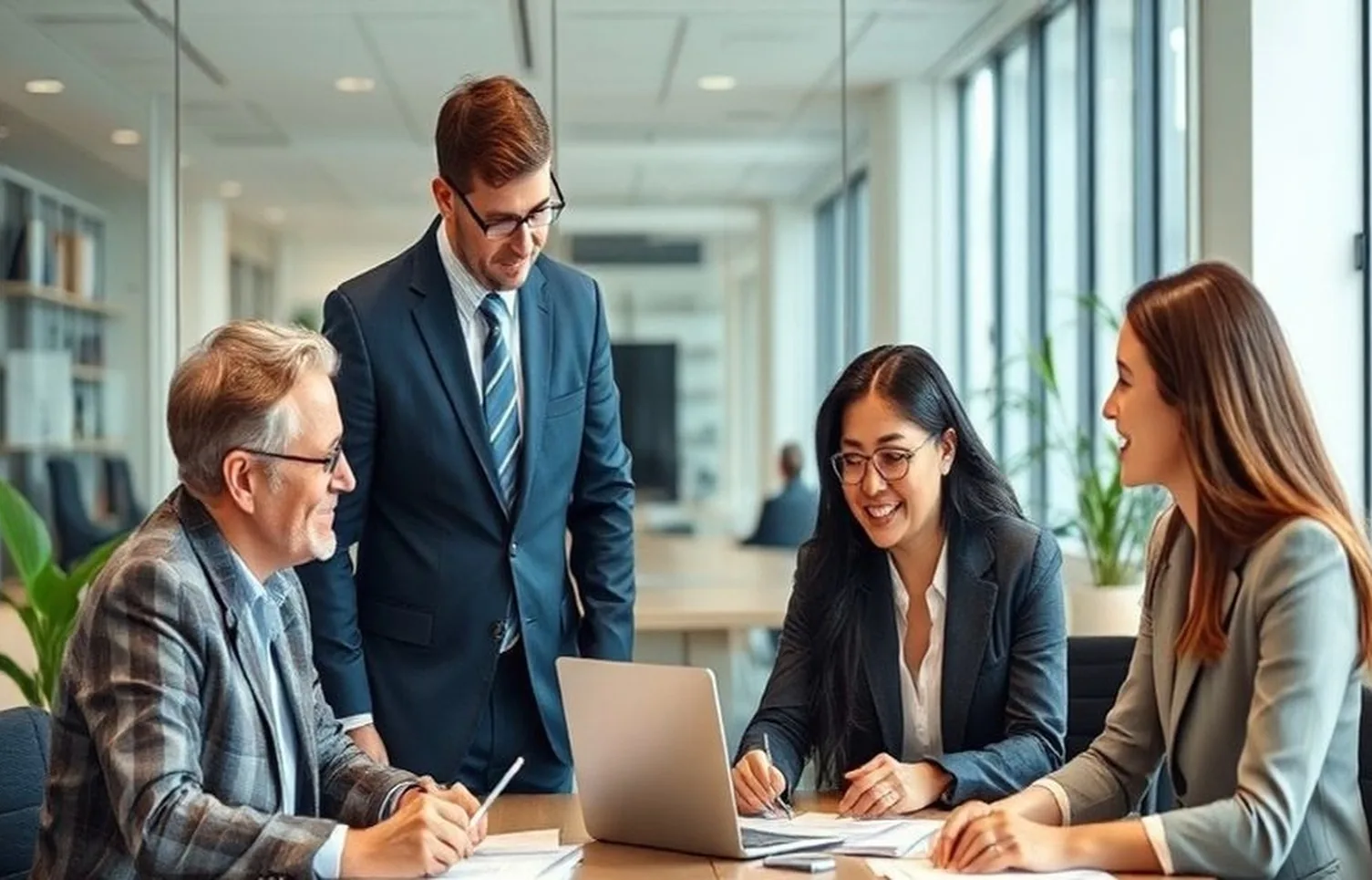 Family enterprise office